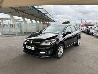 RENAULT Mégane 1.5 dCi Limited SS