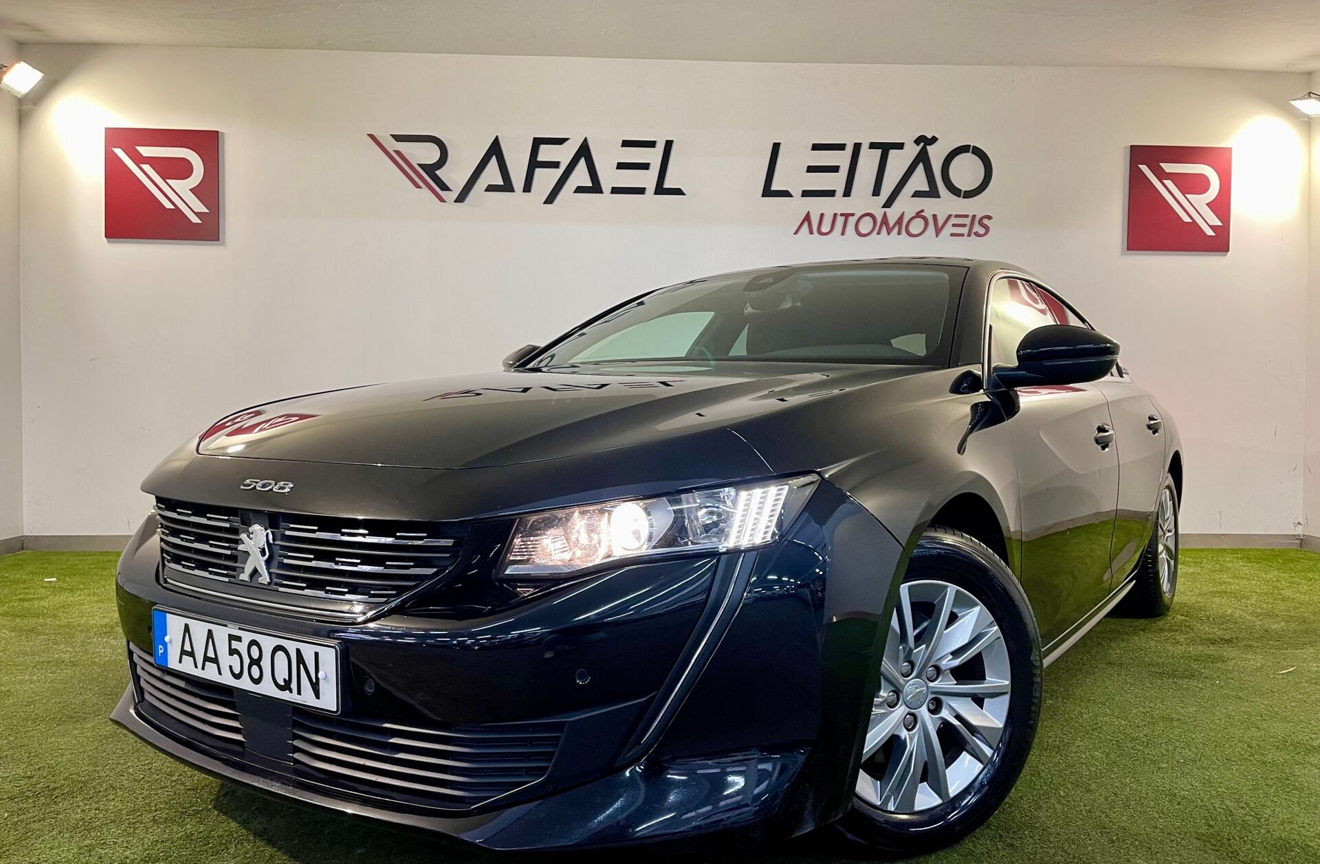 PEUGEOT 508 1.5 BlueHDi Business Line