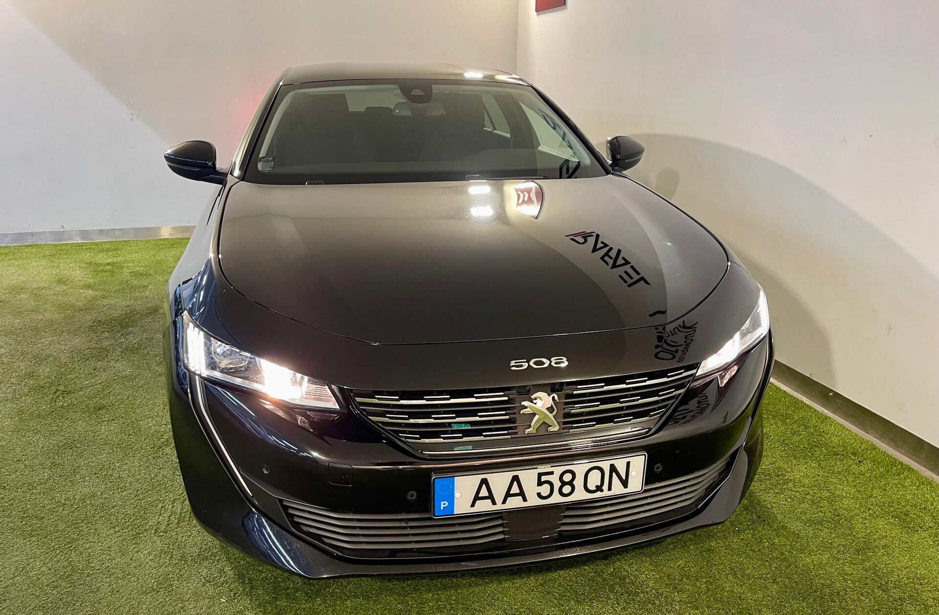 PEUGEOT 508 1.5 BlueHDi Business Line
