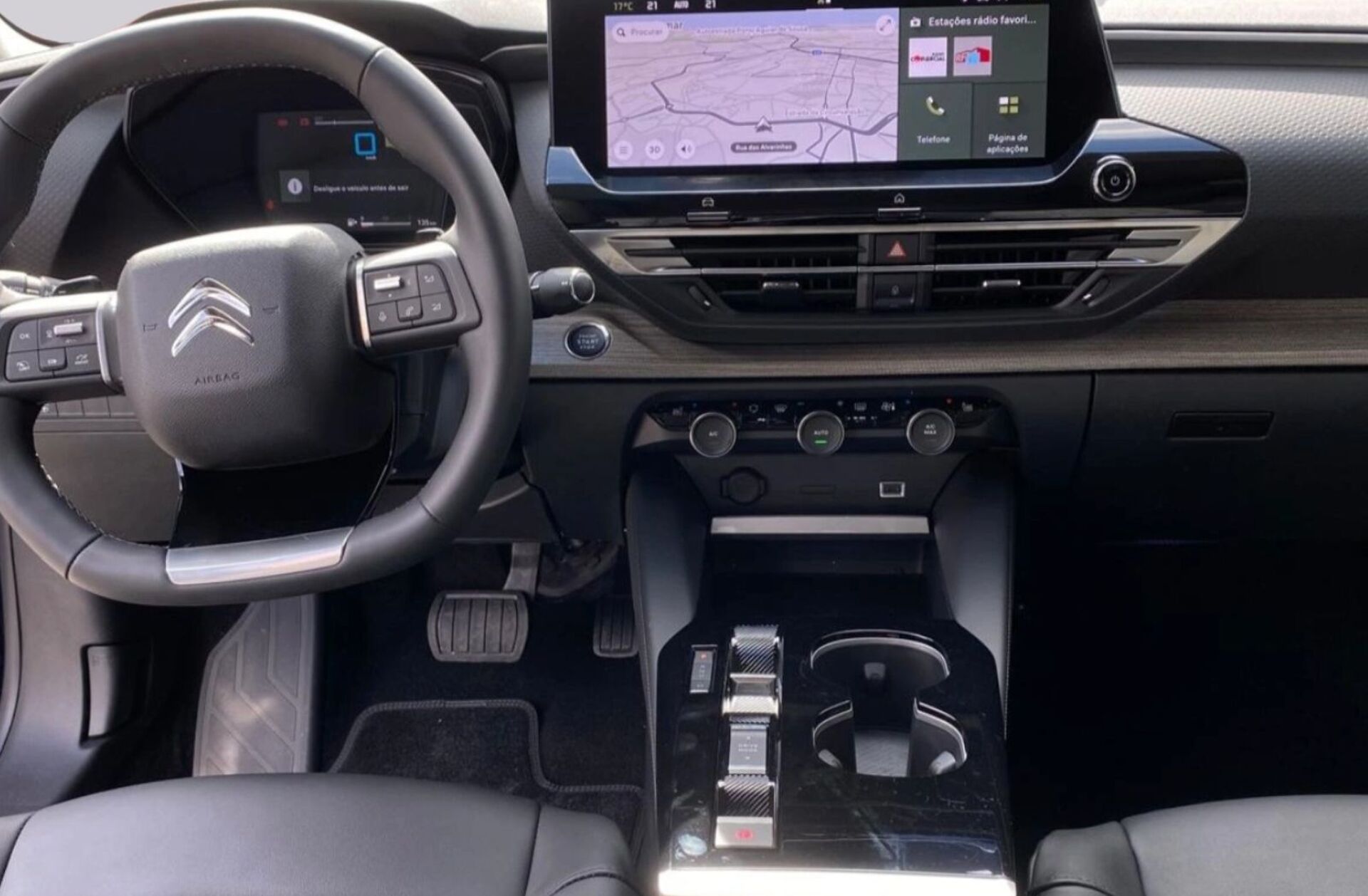 CITROEN C5 X 1.2 Hybrid Plus e-DSC6