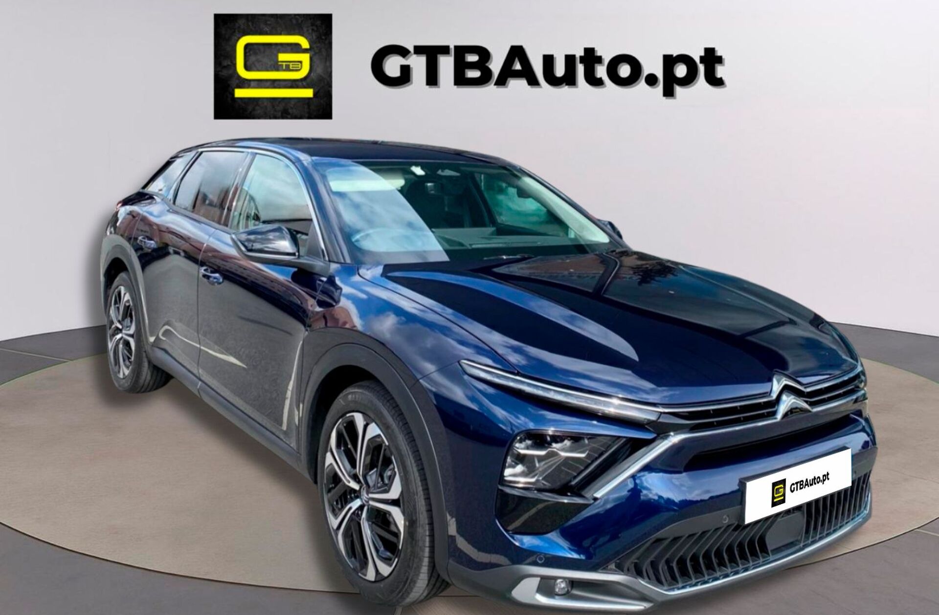 CITROEN C5 X 1.2 Hybrid Plus e-DSC6