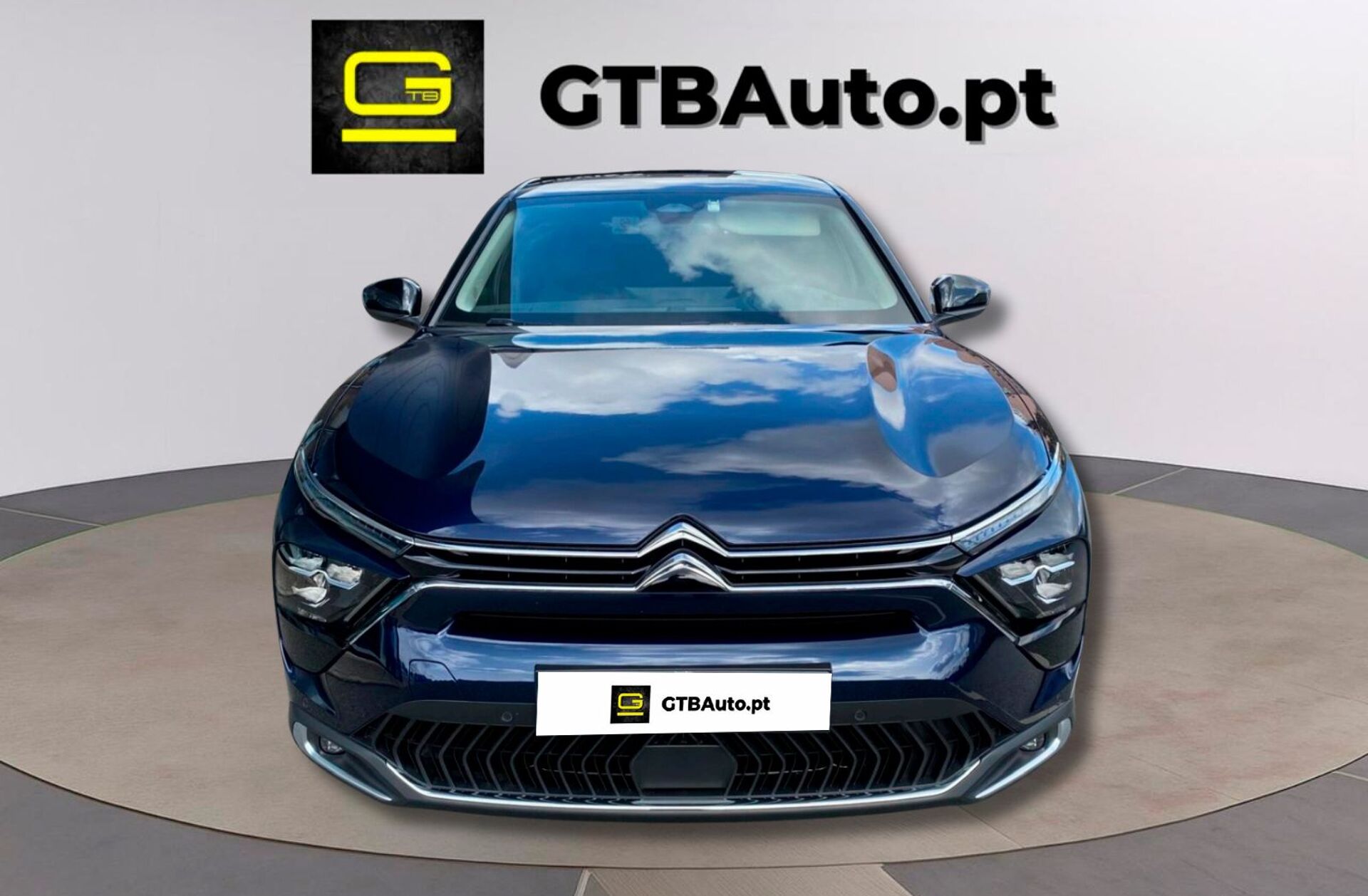 CITROEN C5 X 1.2 Hybrid Plus e-DSC6