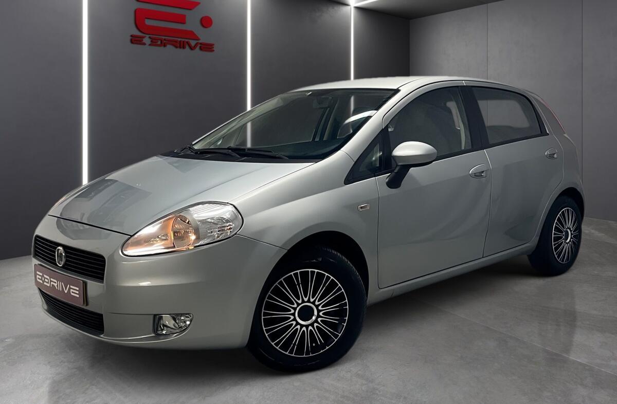 FIAT Grande Punto 1.2 Dynamic