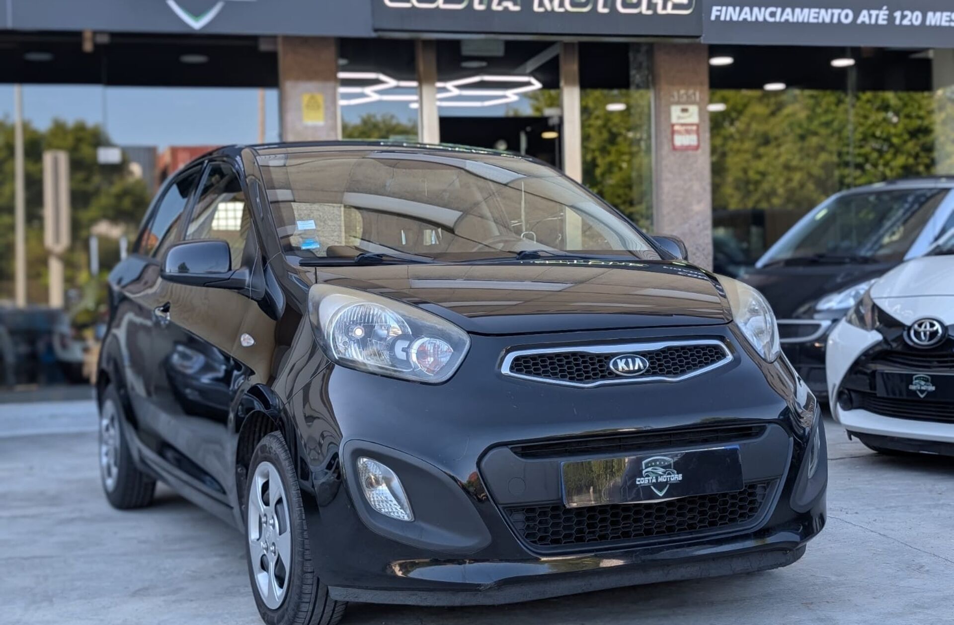 KIA Picanto 1.0 CVVT EX