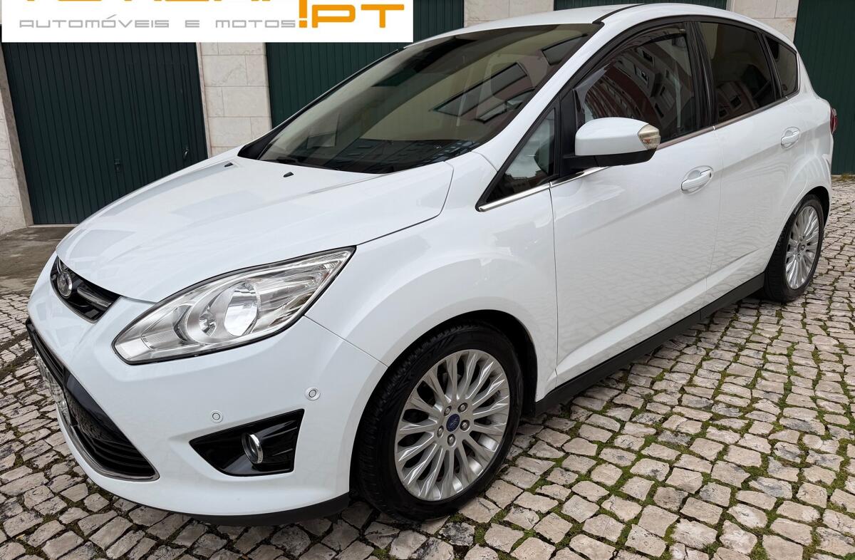 FORD C-Max C-MAX 1.0 SCTi Titanium S/S