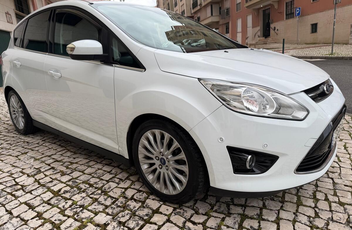 FORD C-Max C-MAX 1.0 SCTi Titanium S/S