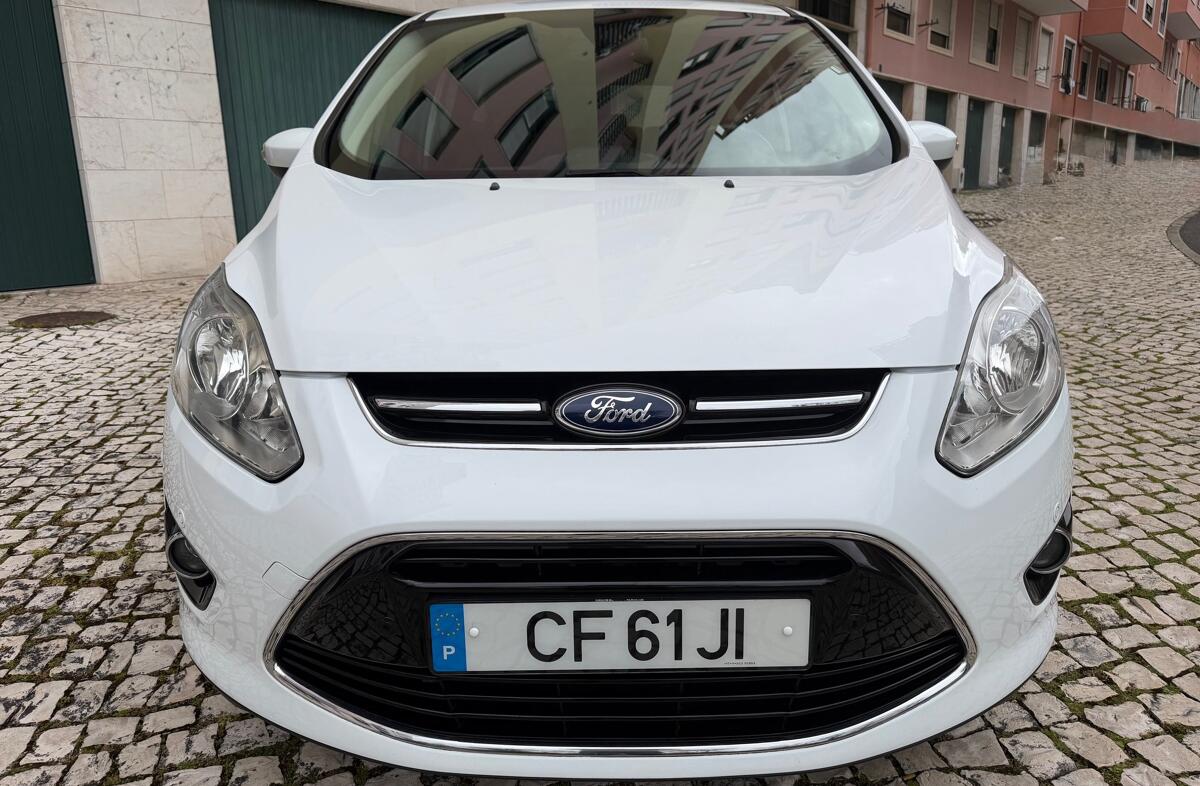 FORD C-Max C-MAX 1.0 SCTi Titanium S/S