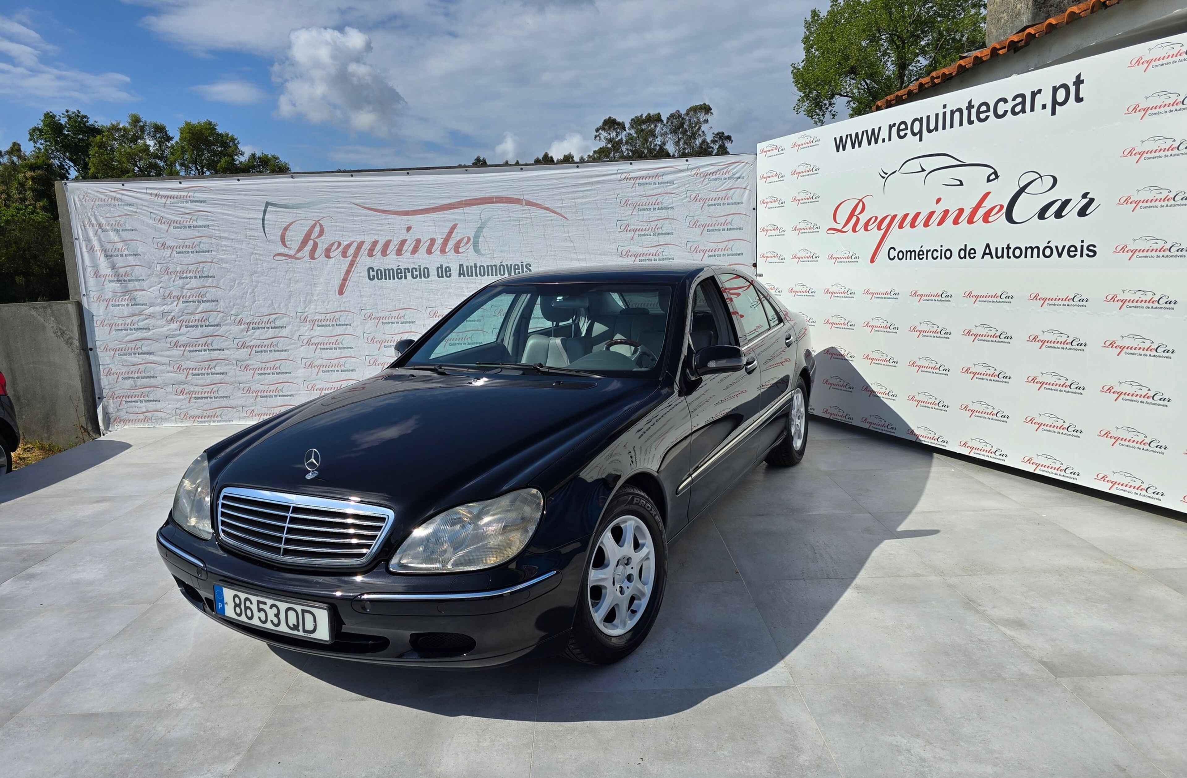 MERCEDES Classe S S 320 CDi