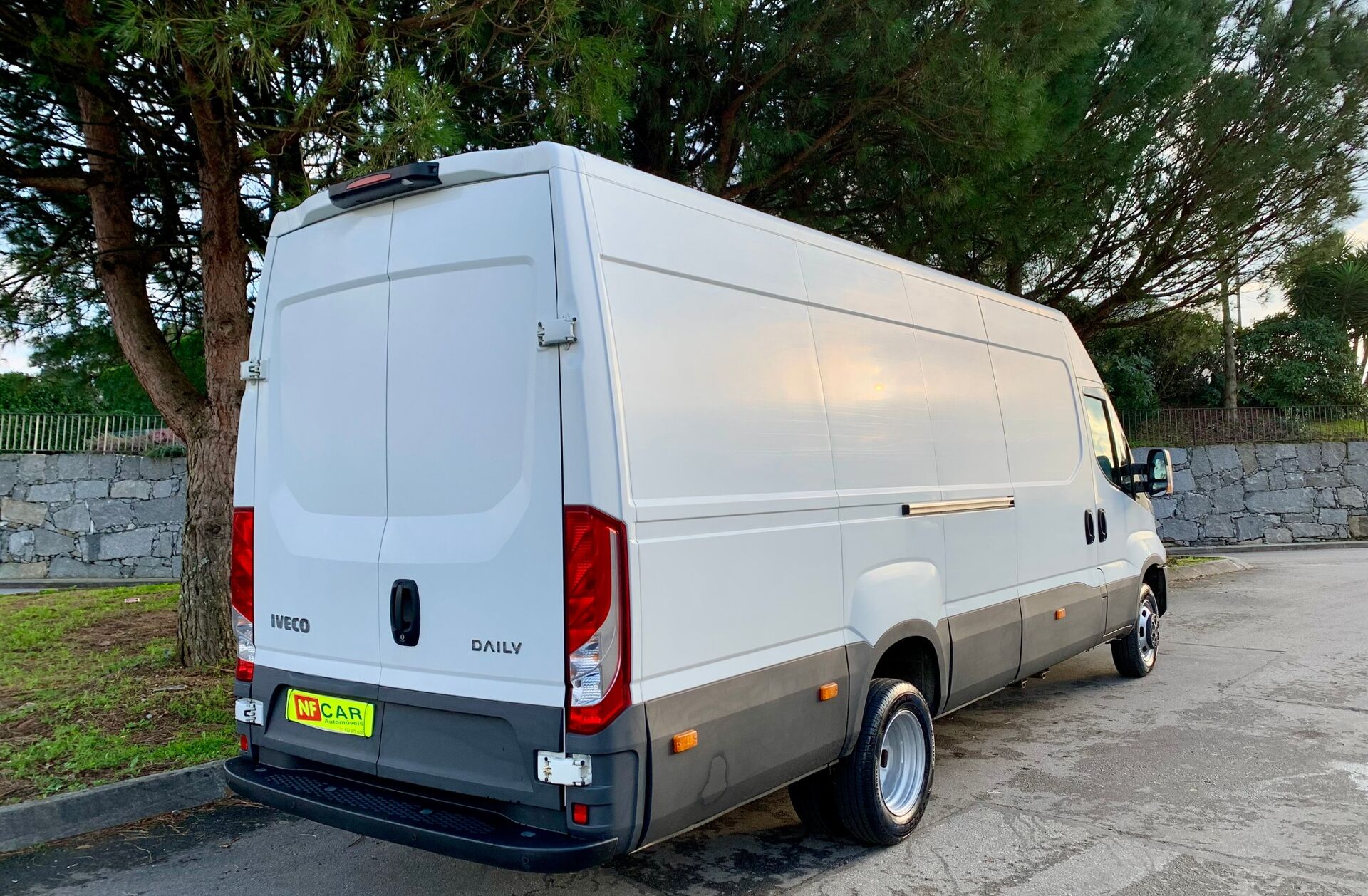 IVECO Daily 3.0 35S15V 4100 18m3