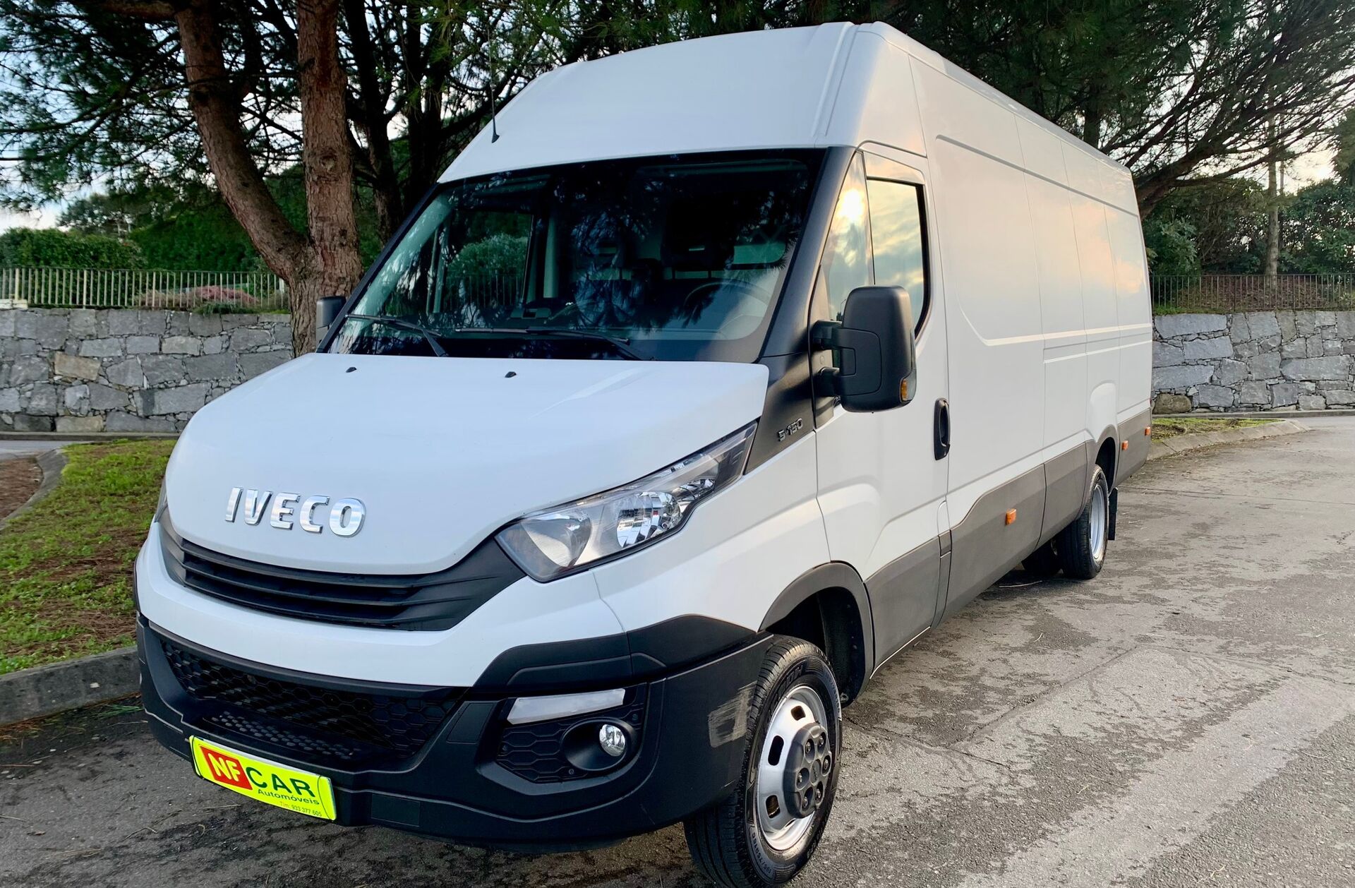 IVECO Daily 3.0 35S15V 4100 18m3
