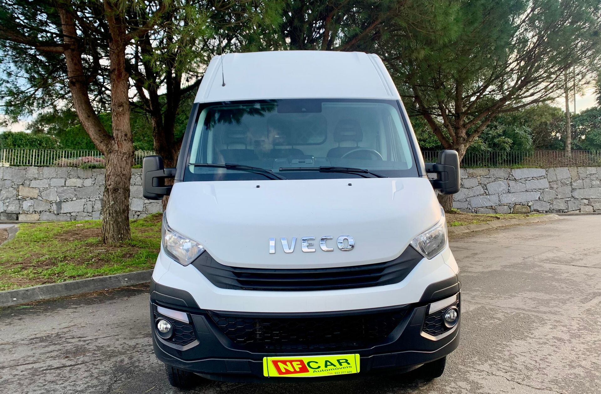 IVECO Daily 3.0 35S15V 4100 18m3