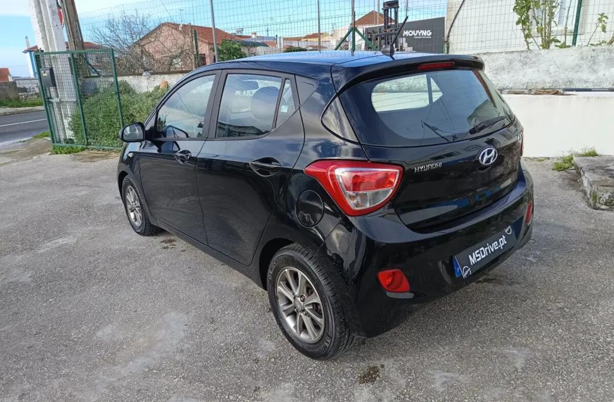 HYUNDAI i10 1.0 Urban