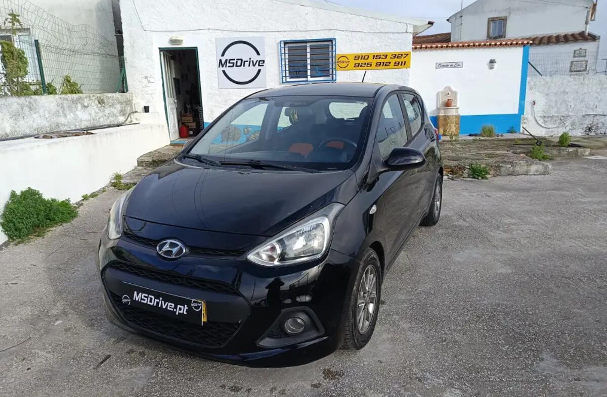 HYUNDAI i10 1.0 Urban
