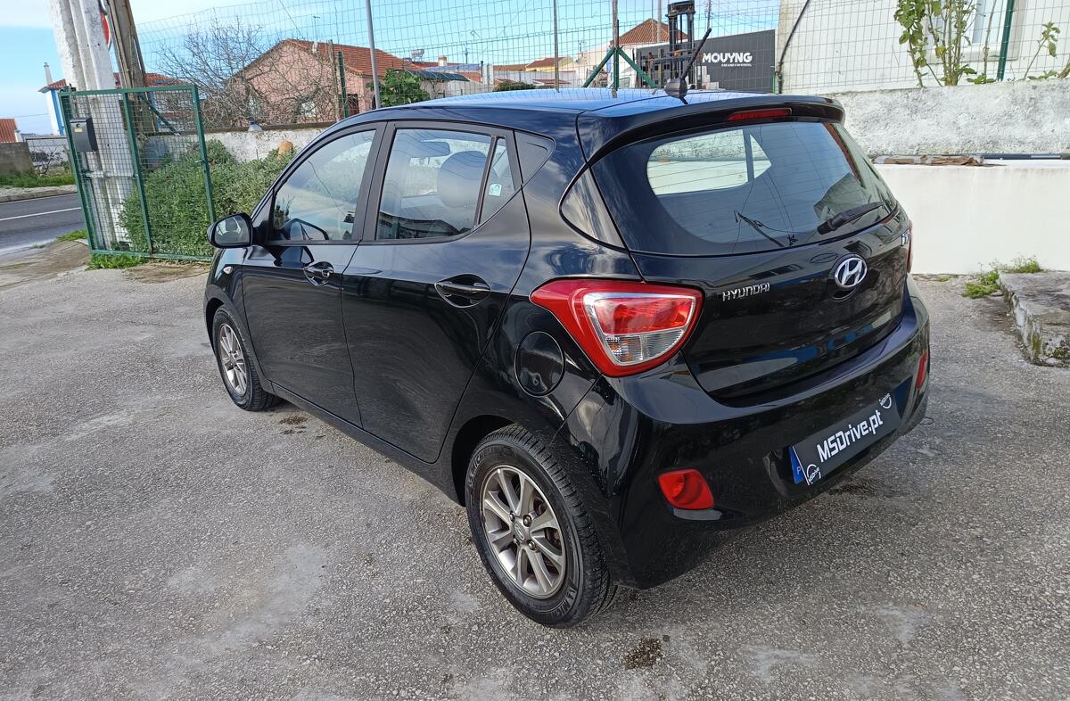 HYUNDAI i10 1.0 Urban