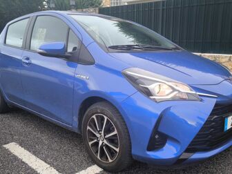 TOYOTA Yaris 1.5 HSD Comfort+P.Style