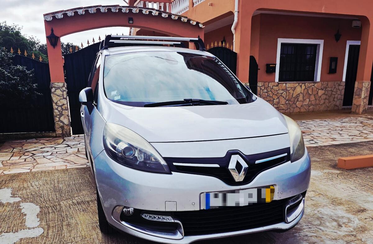 RENAULT Scénic 1.2 TCE Sport SS