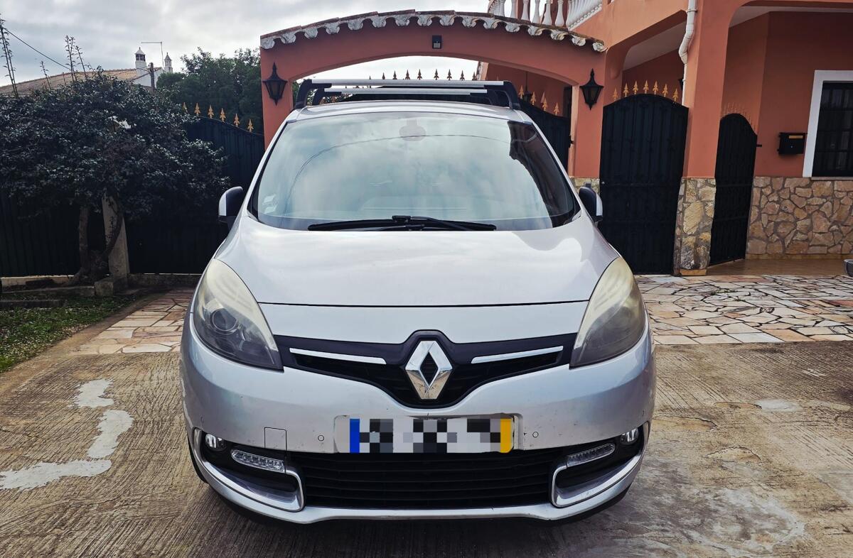 RENAULT Scénic 1.2 TCE Sport SS