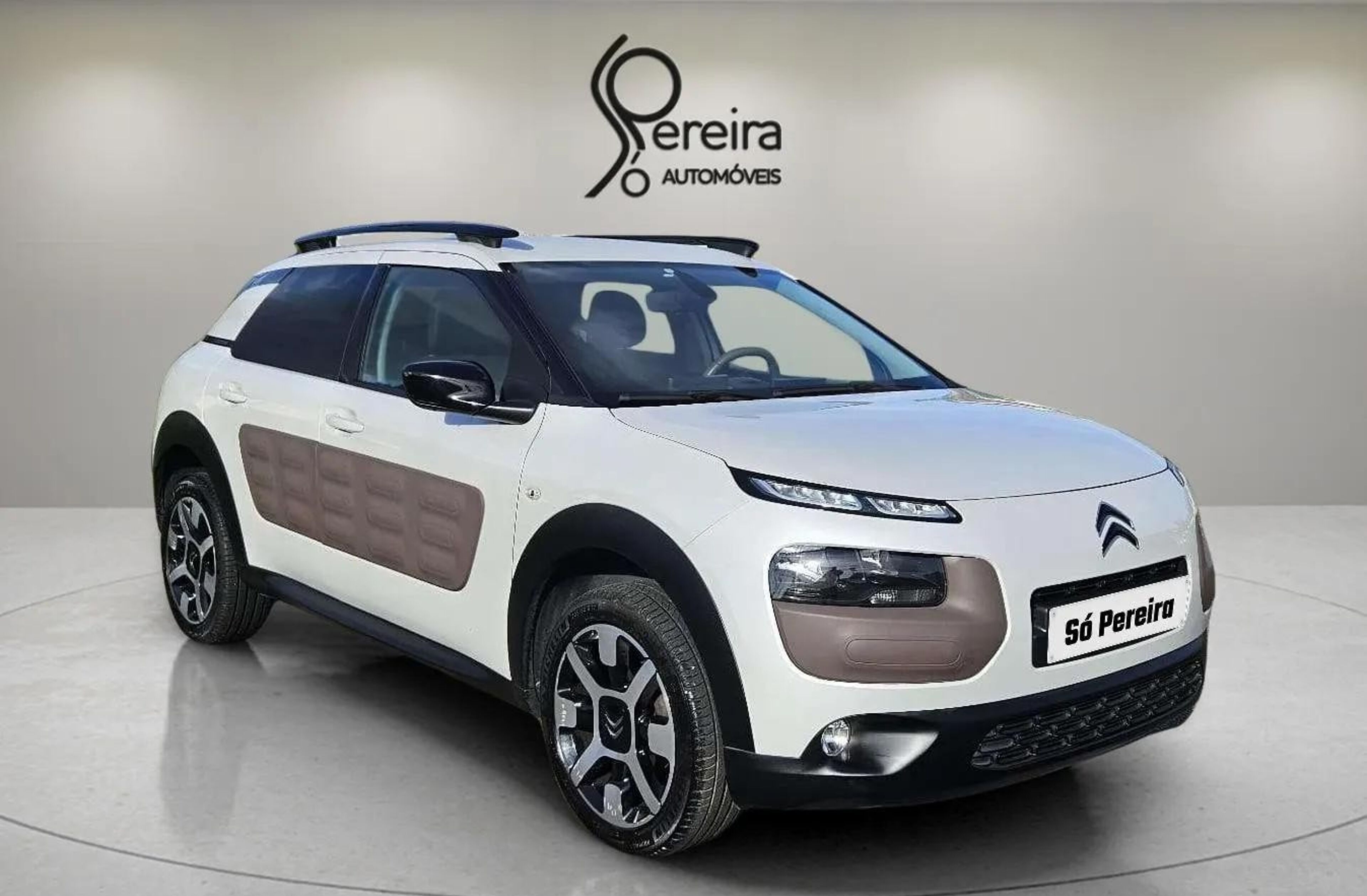 CITROEN C4 1.6 e-HDi Feel J17 ETG6