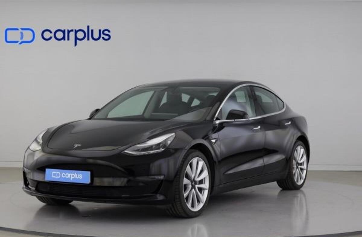 TESLA Model 3 Performance Dual Motor AWD