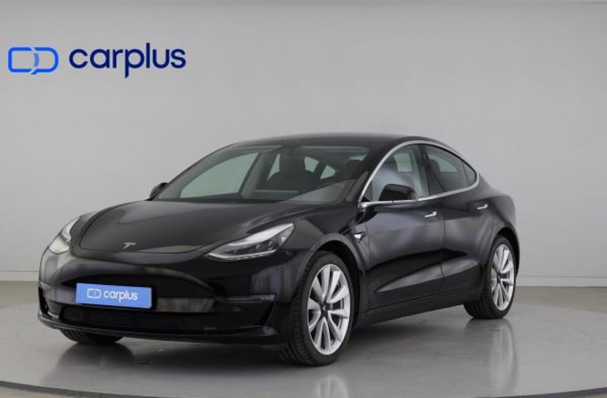 TESLA Model 3 Performance Dual Motor AWD