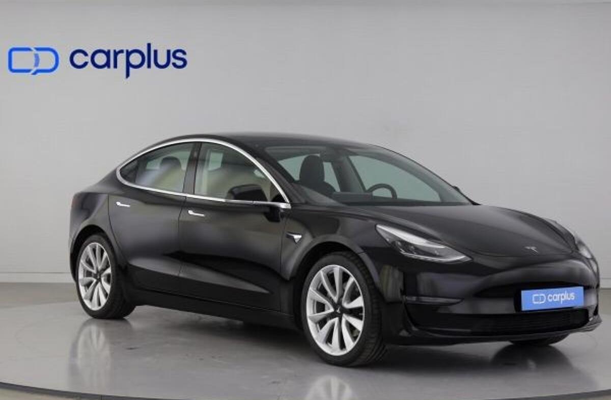 TESLA Model 3 Performance Dual Motor AWD