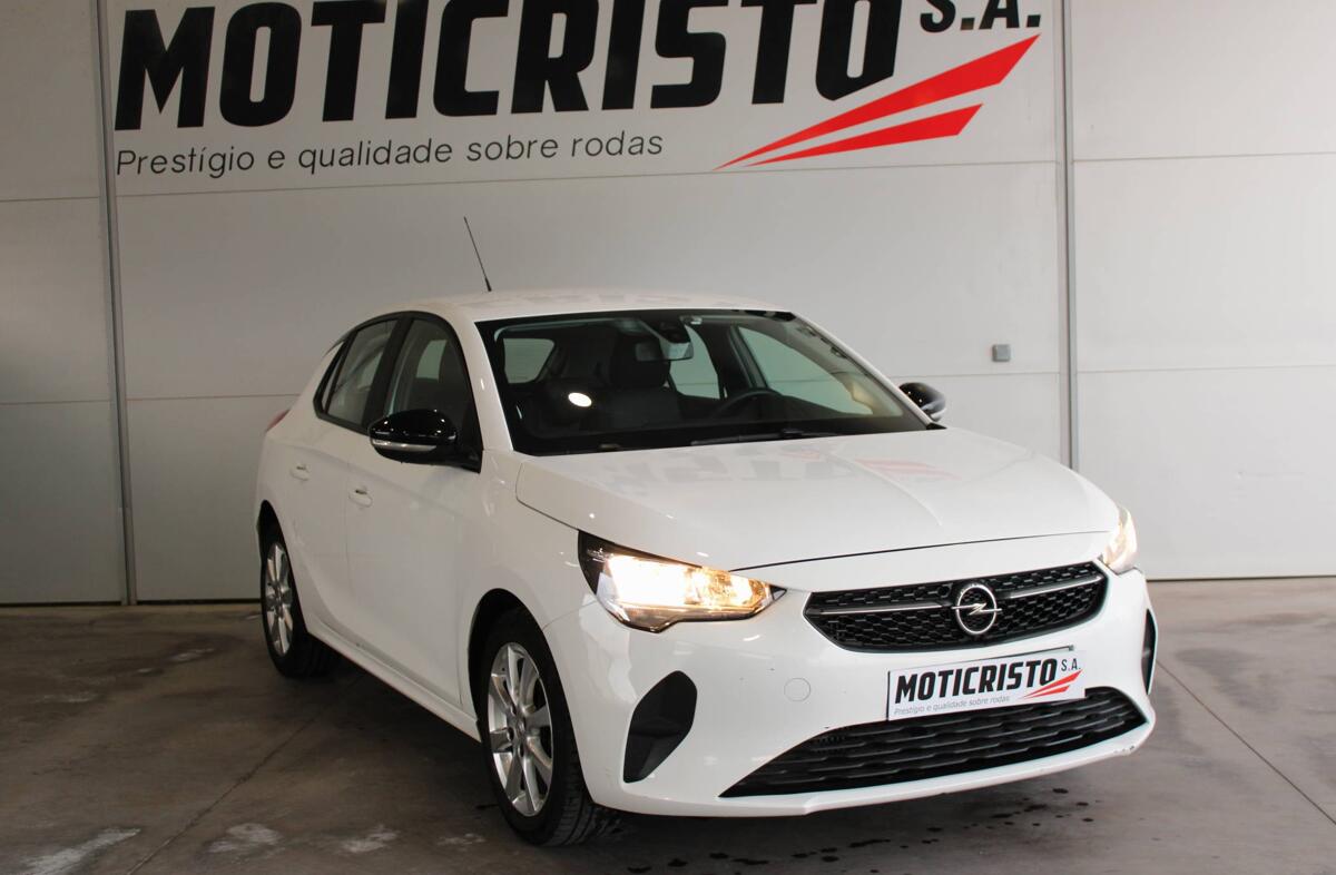 OPEL Corsa 1.5 D Edition