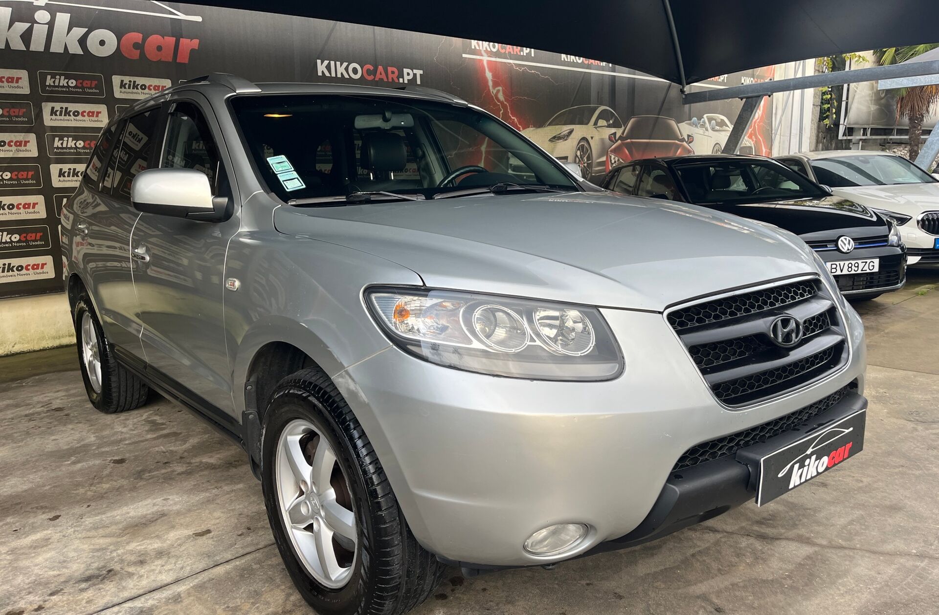 HYUNDAI Santa Fé 2.2 CRDi 7Wagon Sport