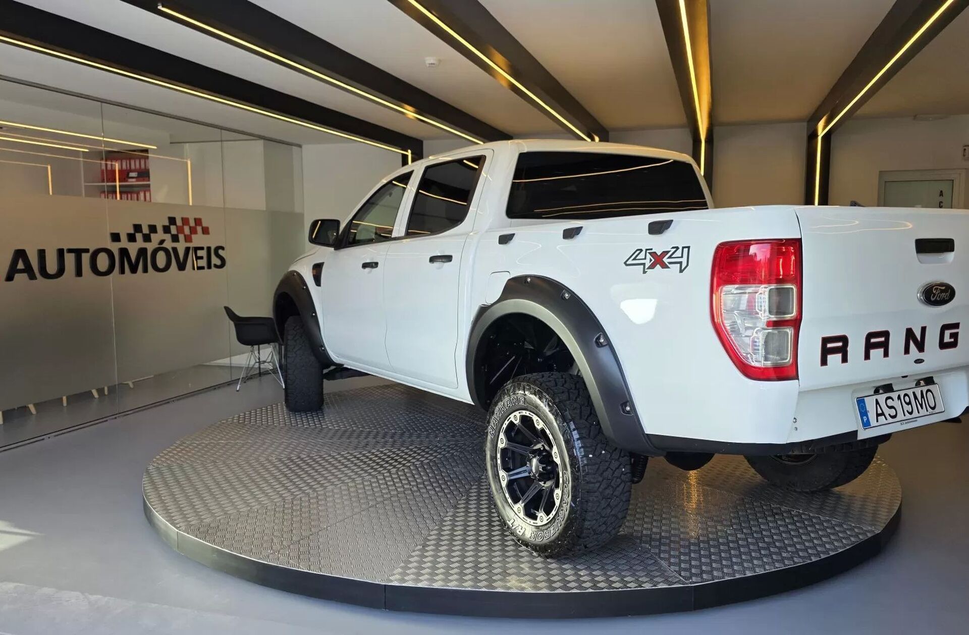 FORD Ranger 2.2 TDCi CD Limited 4WD