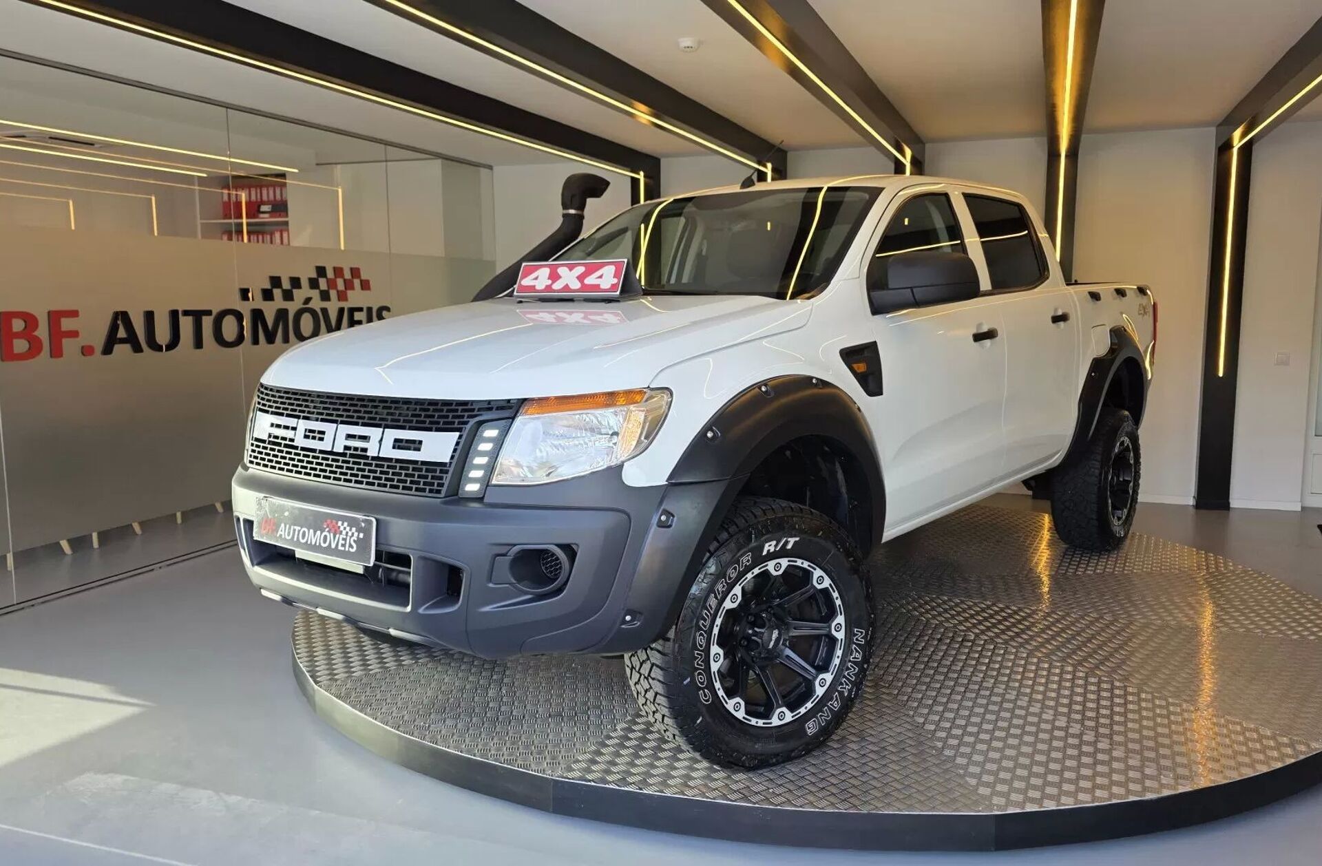 FORD Ranger 2.2 TDCi CD Limited 4WD