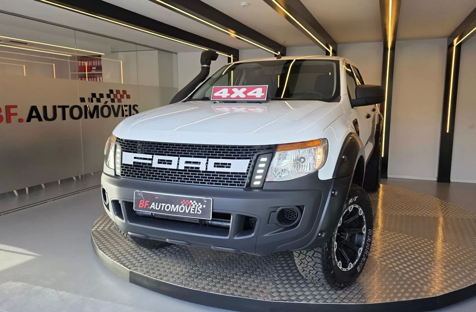 FORD Ranger 2.2 TDCi CD Limited 4WD