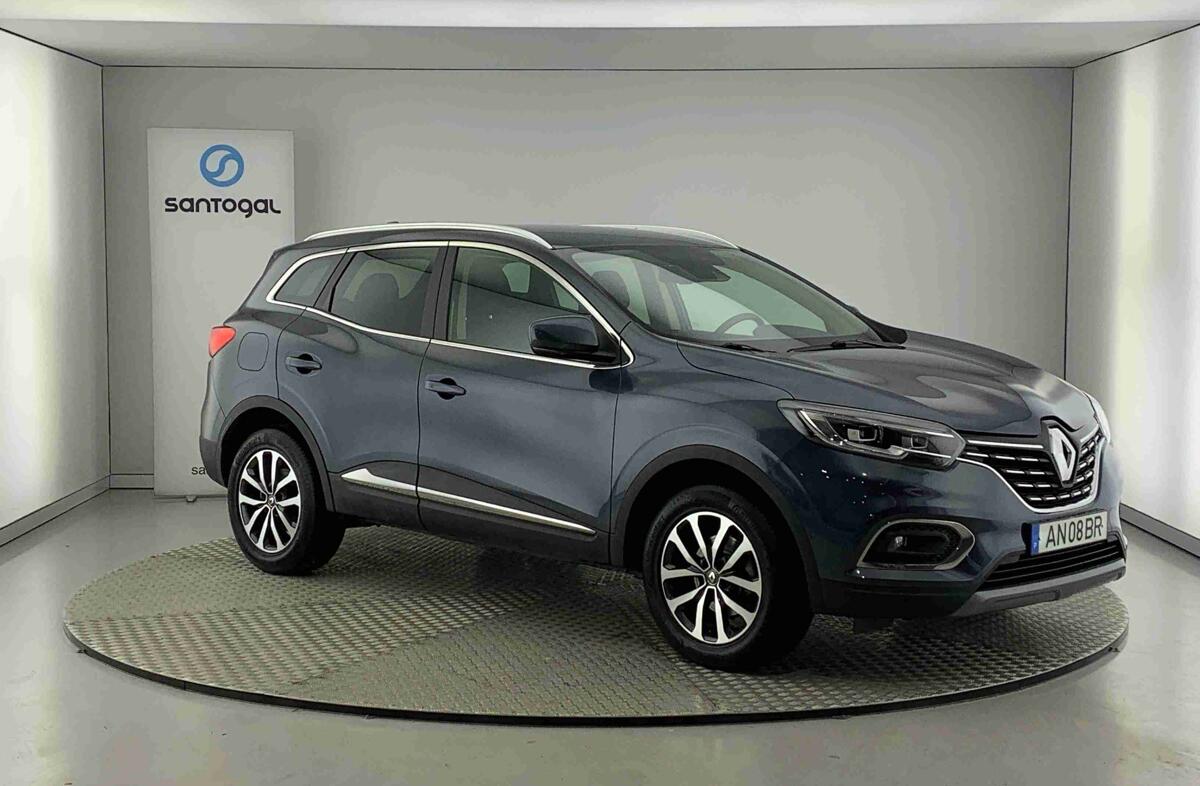 RENAULT Kadjar 1.3 TCe Intens