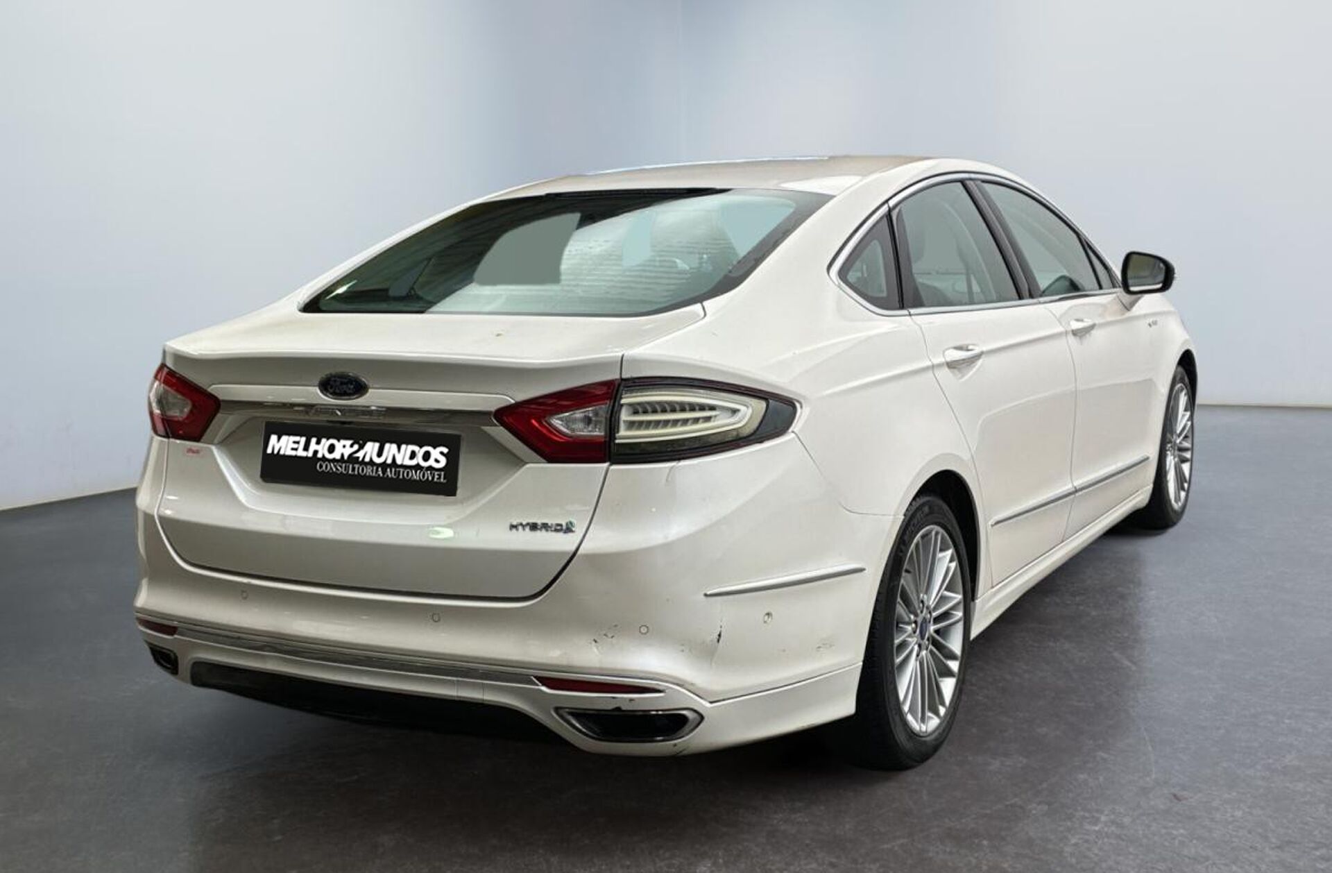 FORD Mondeo 2.0 HEV Vignale