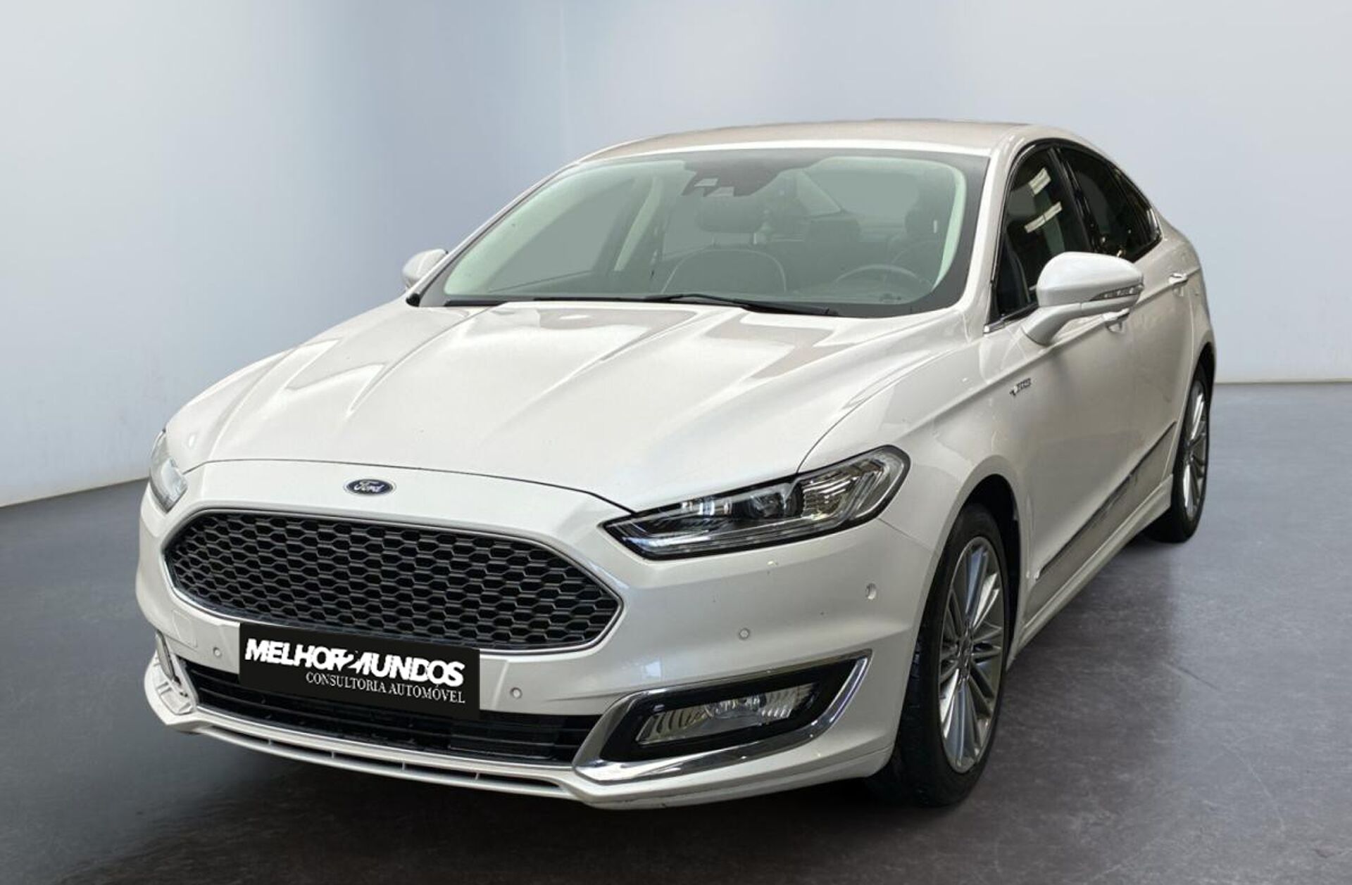 FORD Mondeo 2.0 HEV Vignale