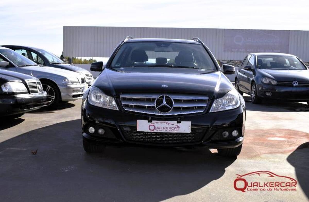 MERCEDES Classe C C 220 CDi BE