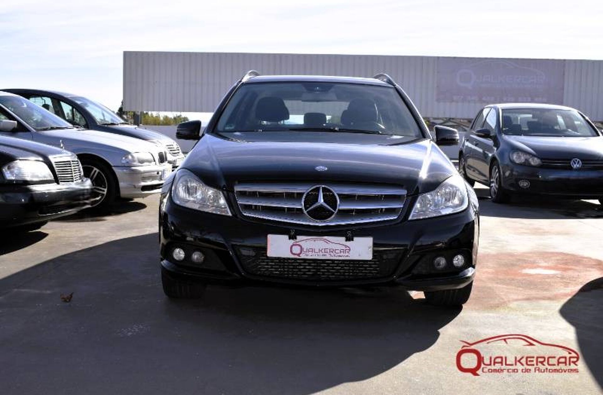 MERCEDES Classe C C 220 CDi BE