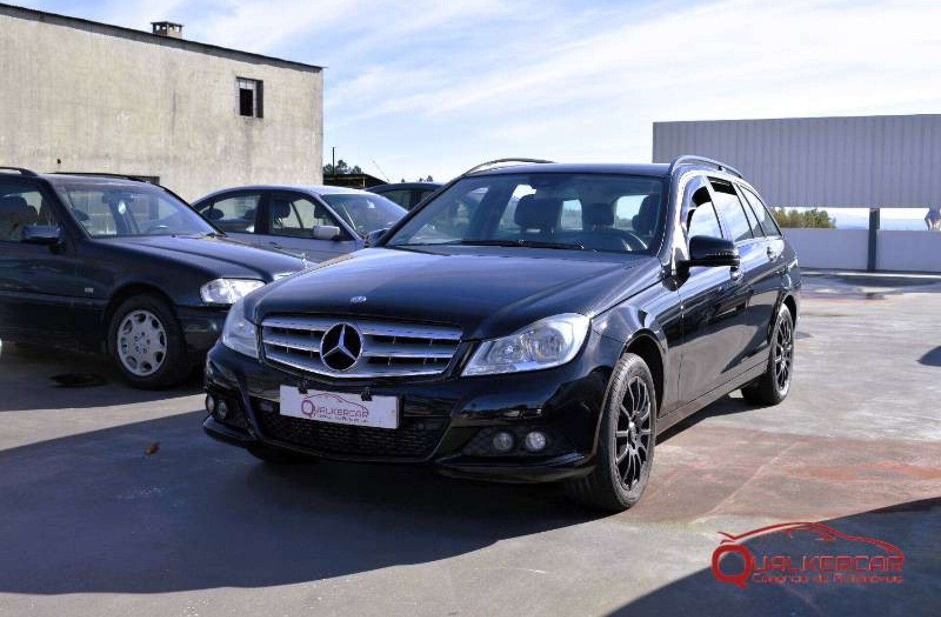 MERCEDES Classe C C 220 CDi BE