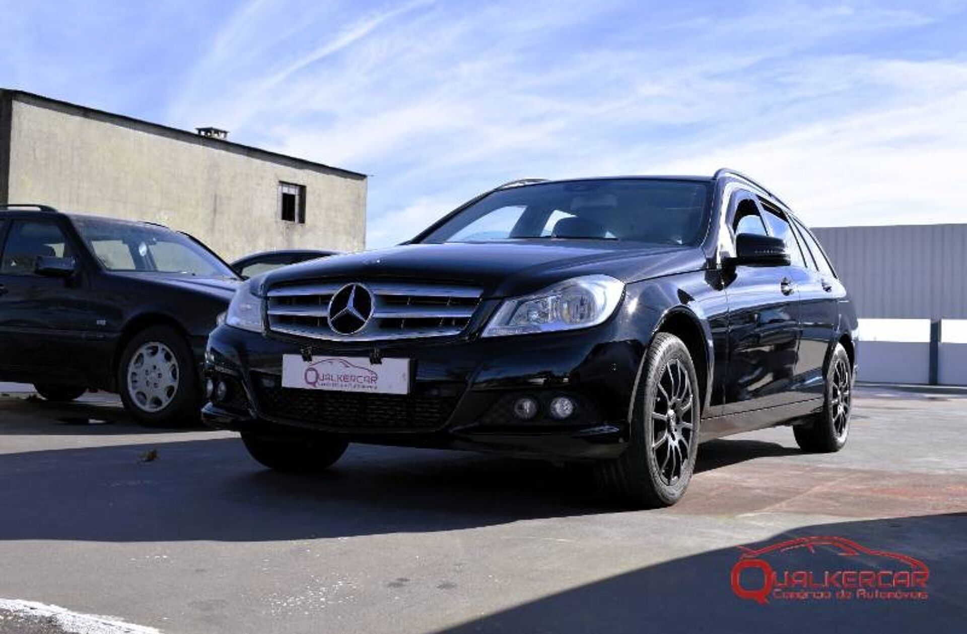 MERCEDES Classe C C 220 CDi BE