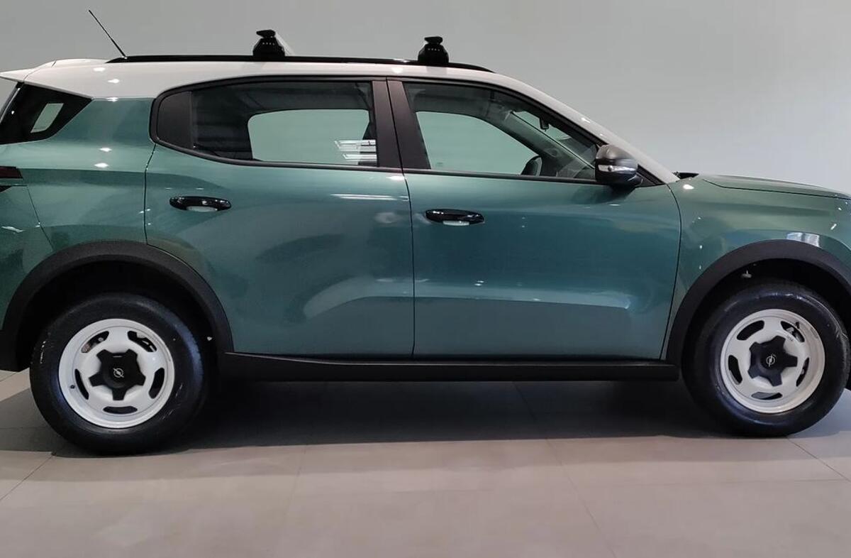 OPEL Frontera 1.2 Hybrid Edtion eDCT