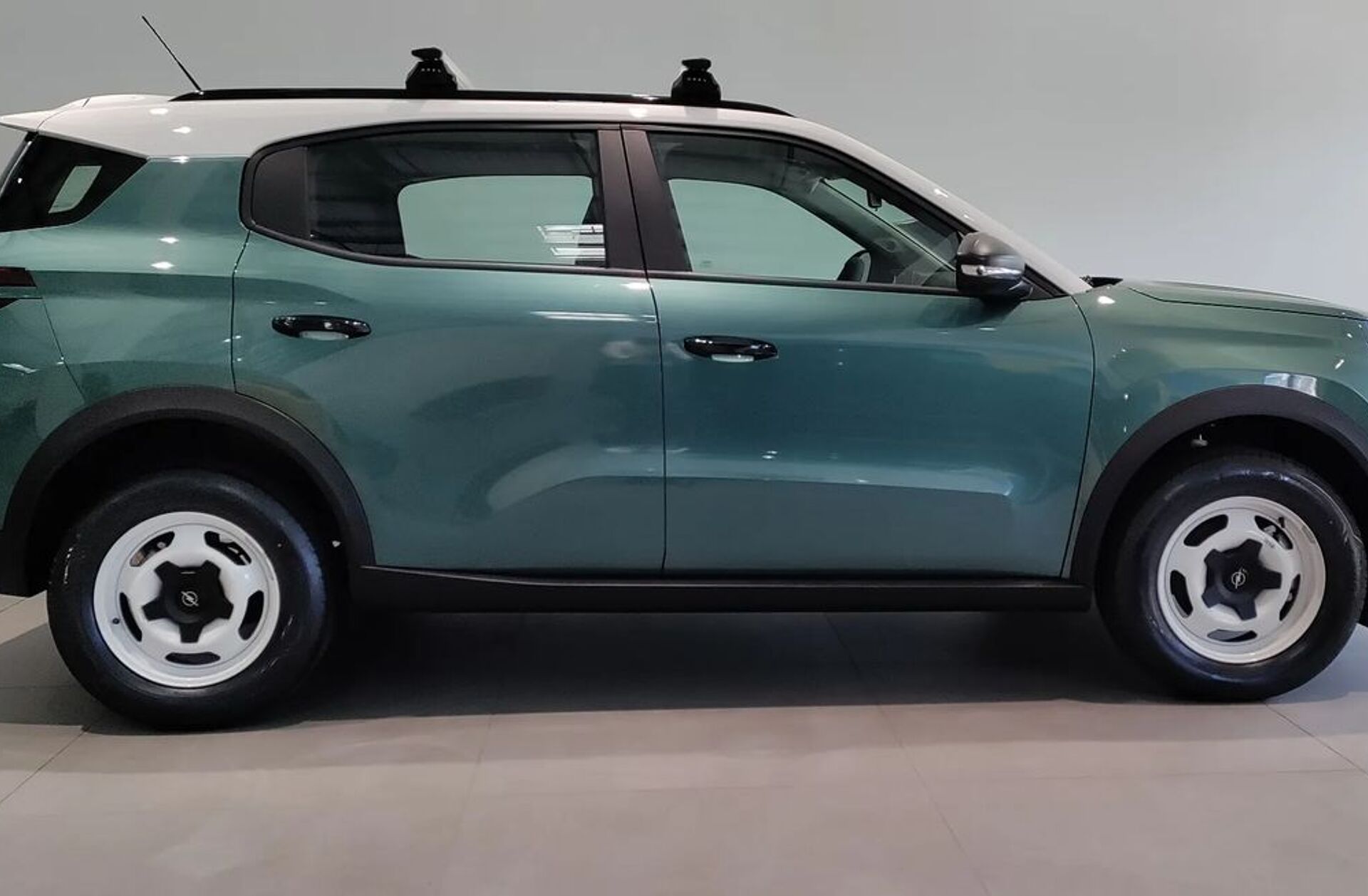 OPEL Frontera 1.2 Hybrid Edtion eDCT