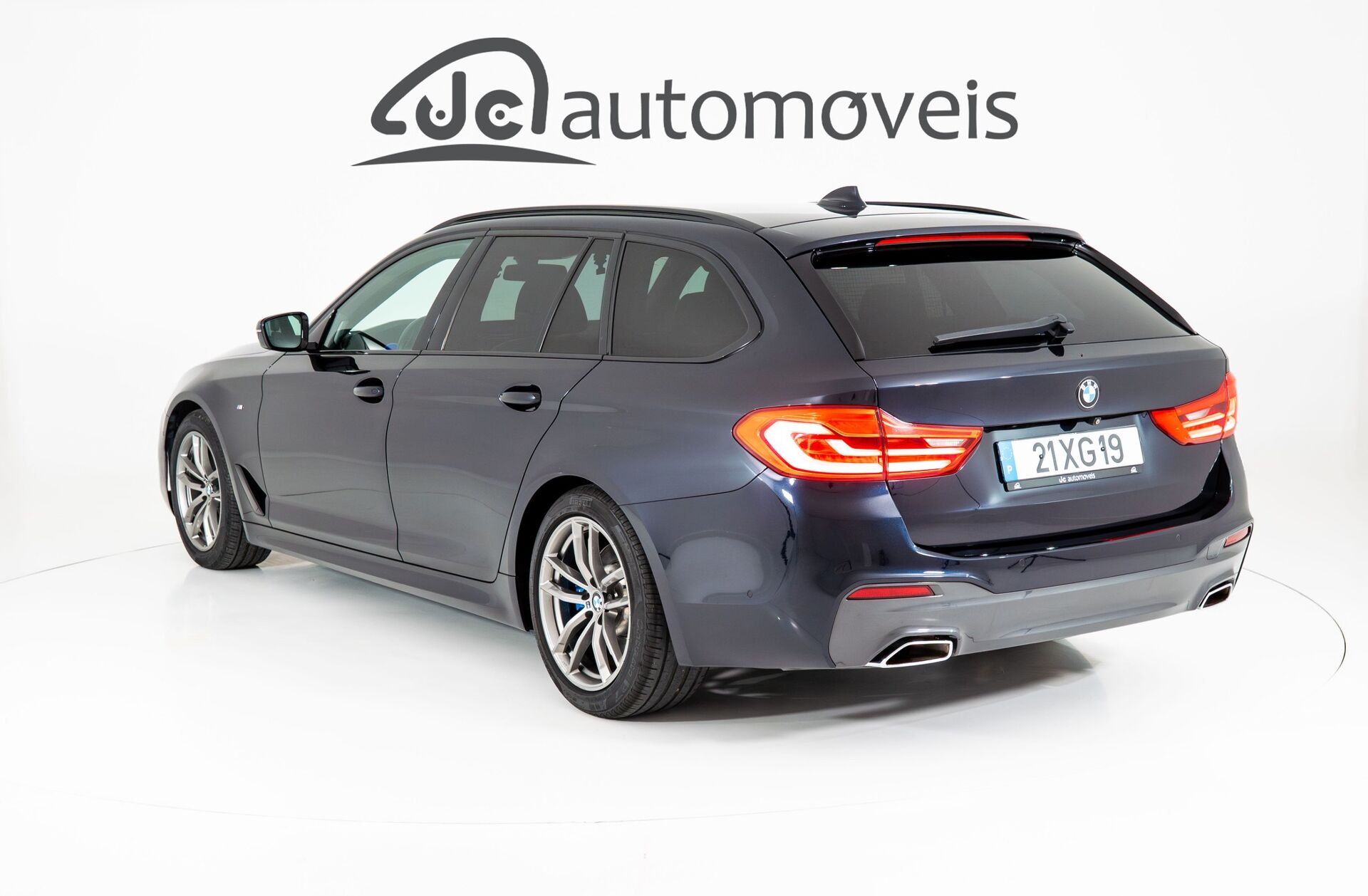 BMW Serie-5 520 d Pack M Auto