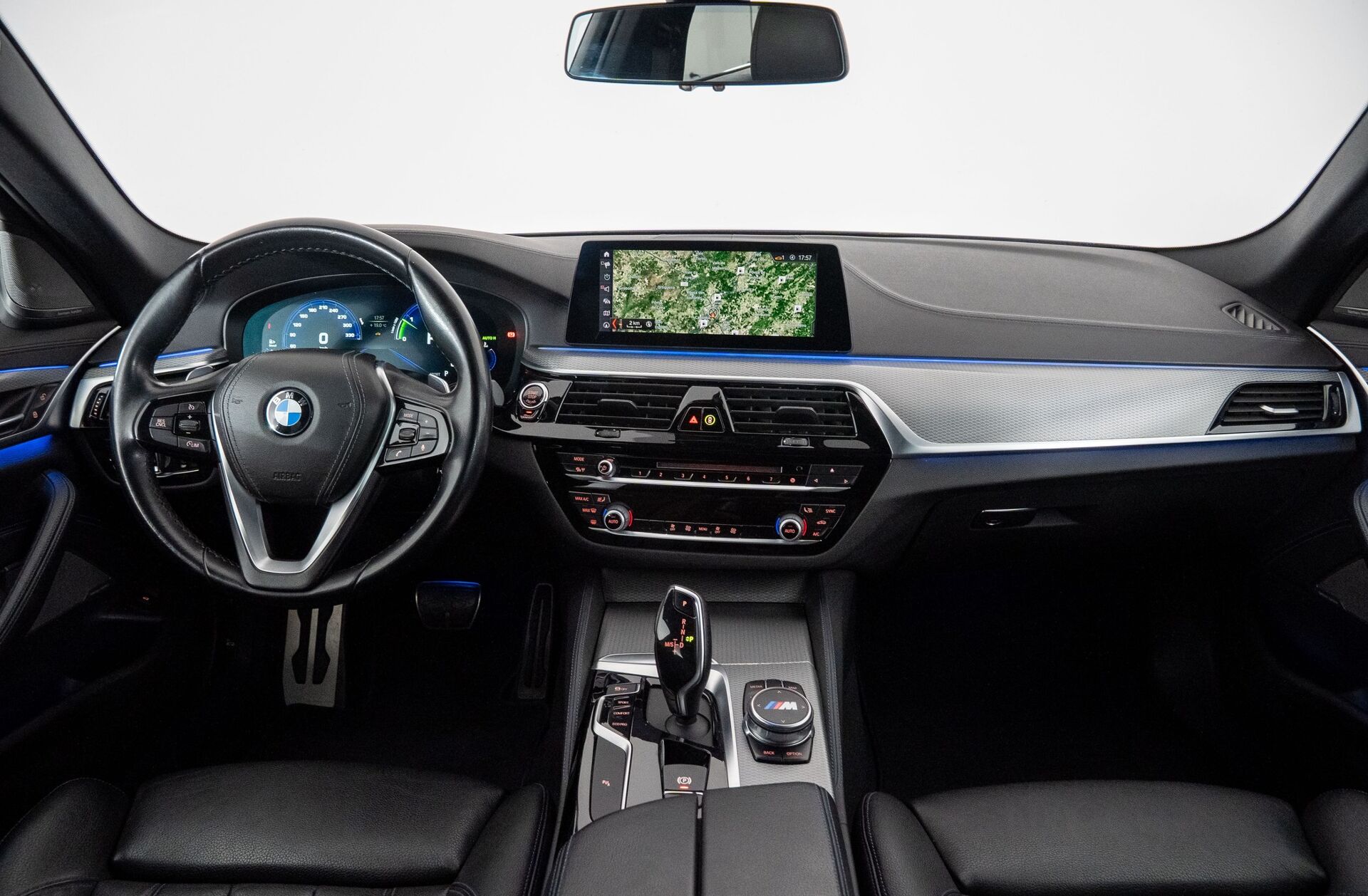 BMW Serie-5 520 d Pack M Auto