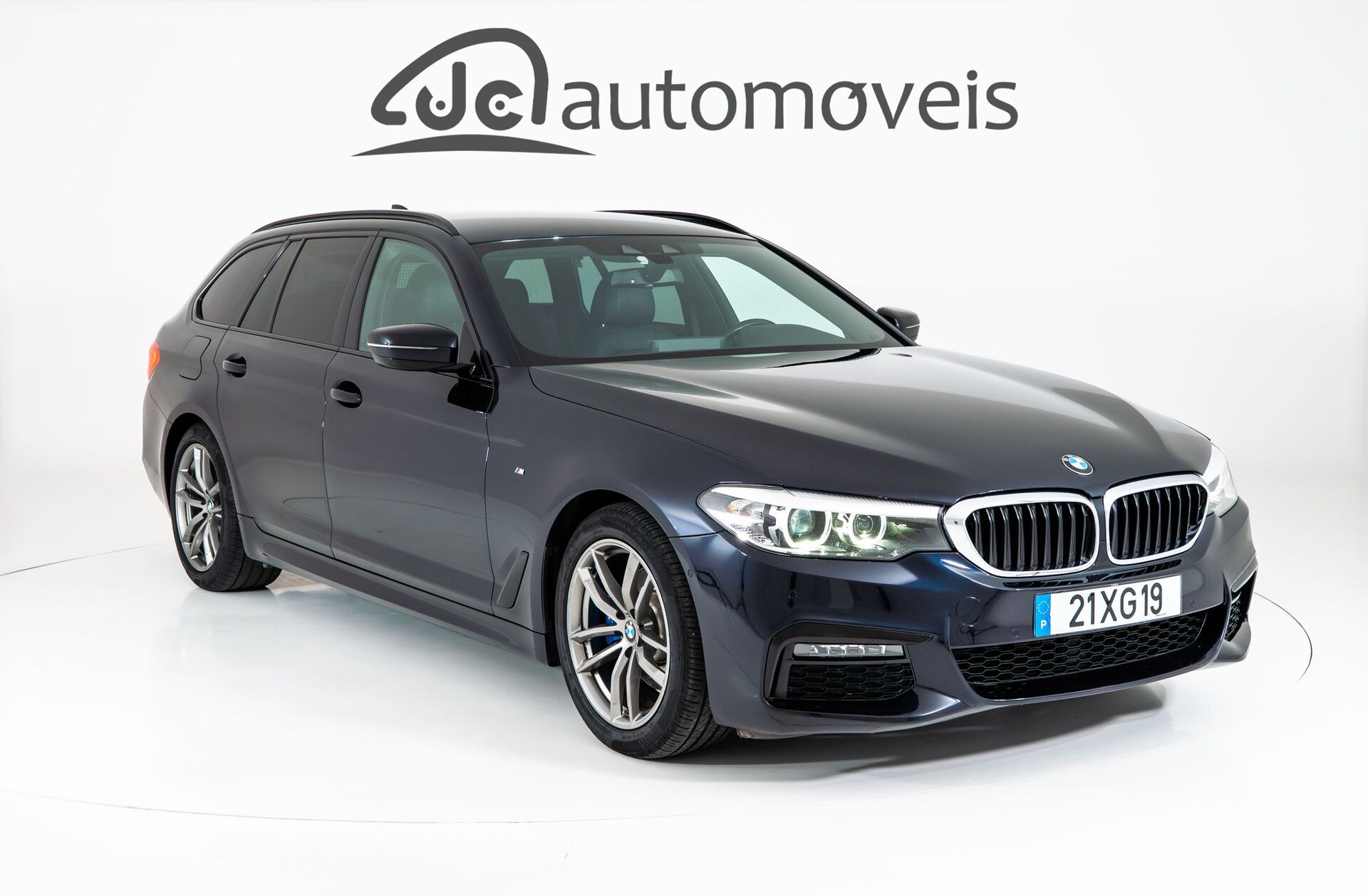 BMW Serie-5 520 d Pack M Auto