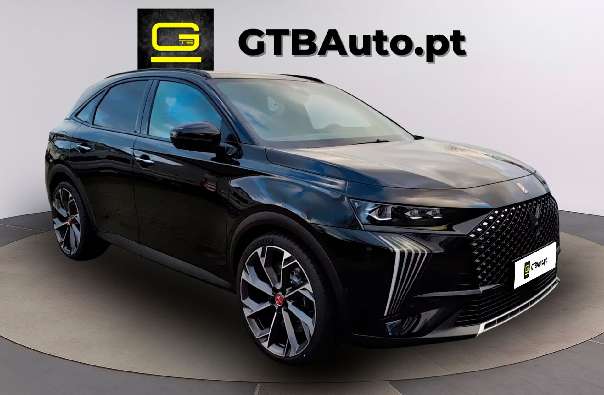 DS DS 4 E-Tense Performance Line EAT8