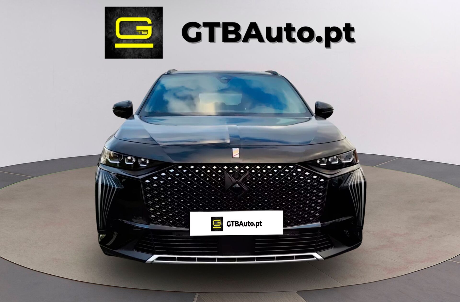 DS DS 4 E-Tense Performance Line EAT8