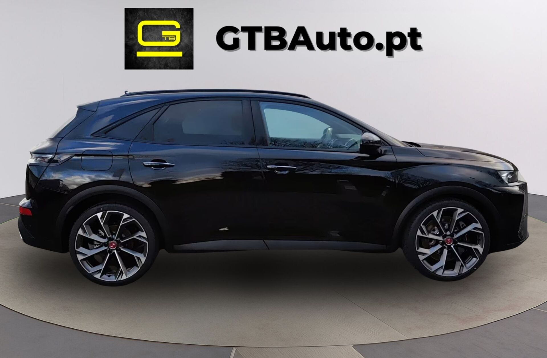 DS DS 7 E-Tense Performance Line EAT8