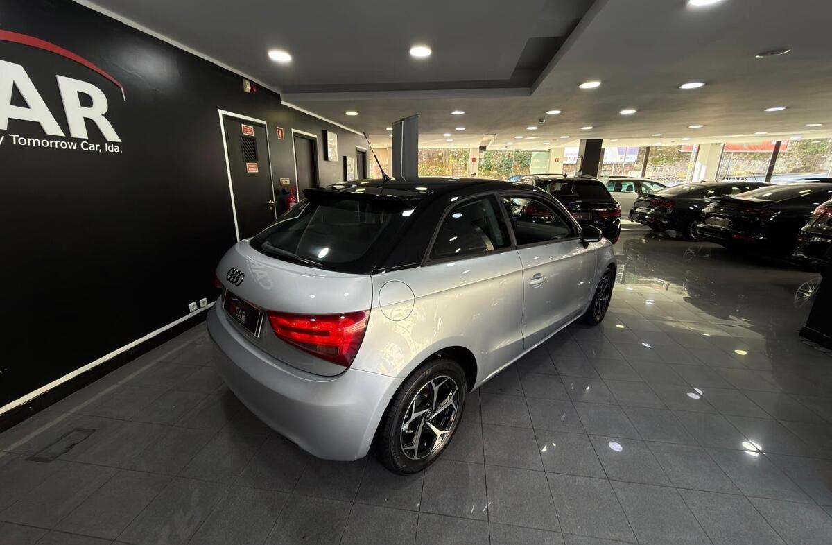 AUDI A1 1.2 TFSi Sport