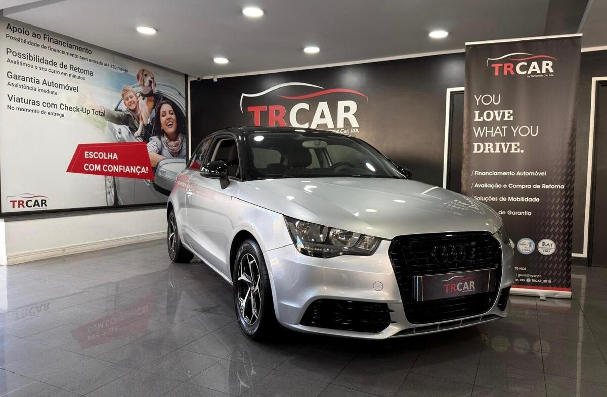 AUDI A1 1.2 TFSi Sport
