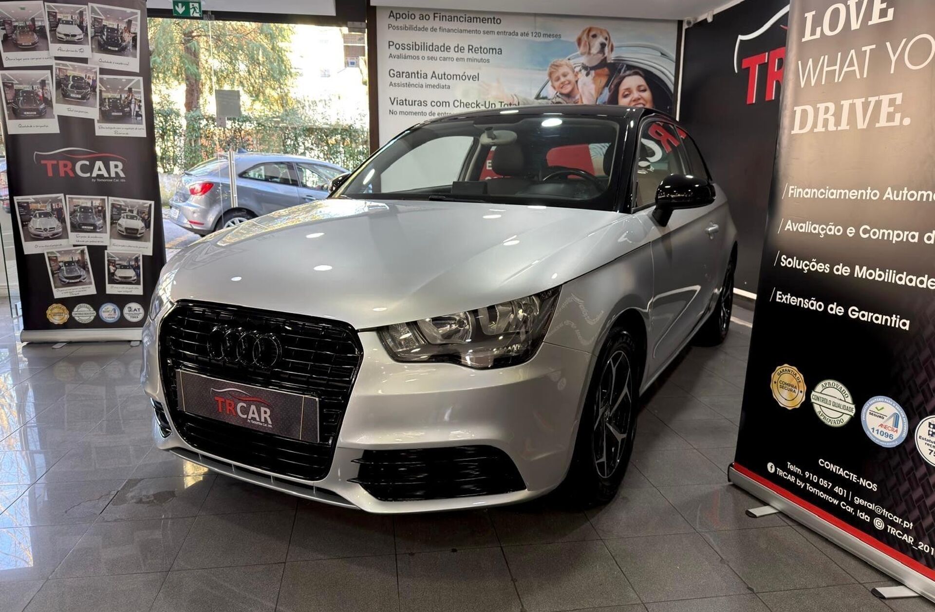 AUDI A1 1.2 TFSi Sport