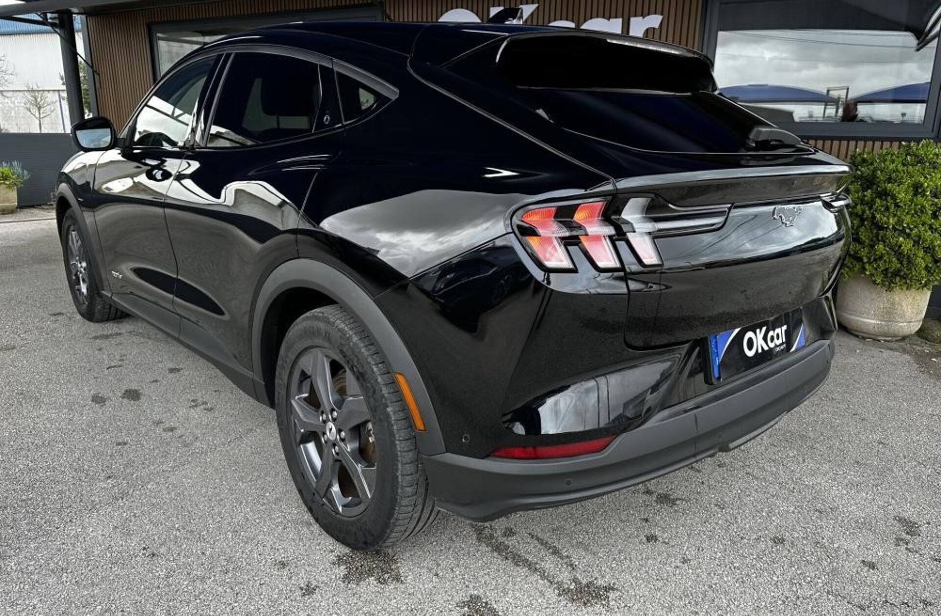 FORD Mustang Mach-E Premium