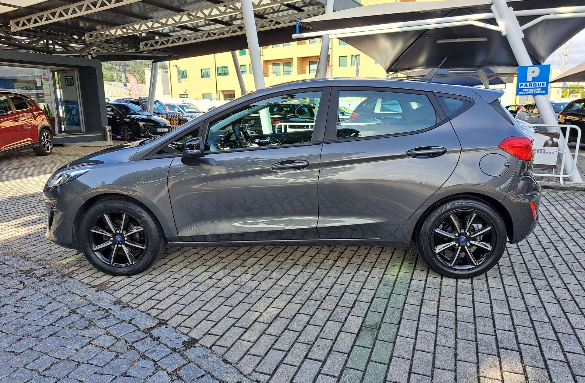 FORD Fiesta 1.5 TDCi Connected